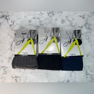 Hanes Tights size tall